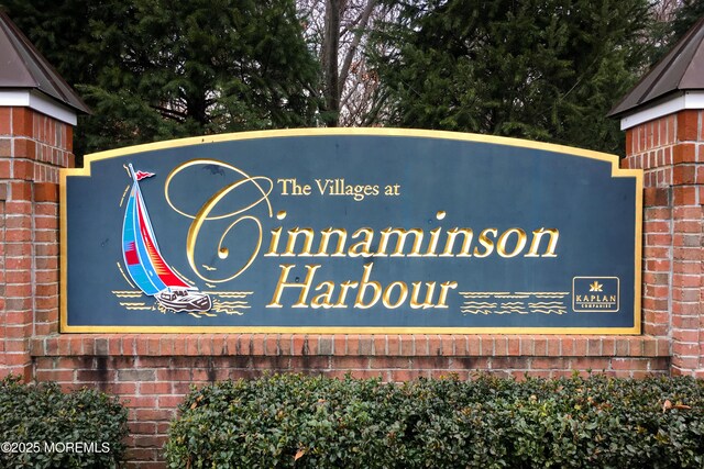 1521 Jason Dr, Cinnaminson, NJ 08077