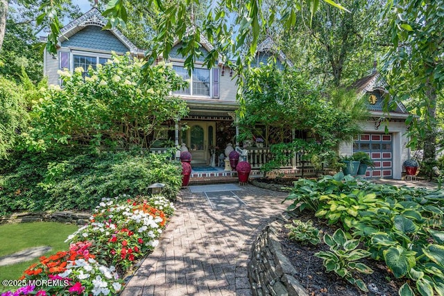 523 Pheasant Ln, Toms River, NJ 08753 - victorian-style house with a porch
