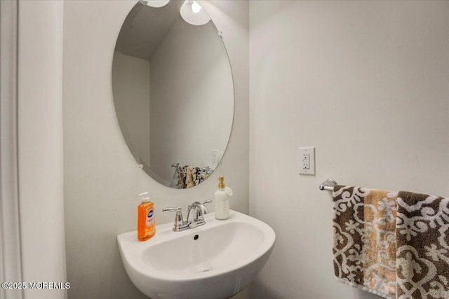 2 Michael Dr, Tinton Falls, NJ 07712 - bathroom with a sink