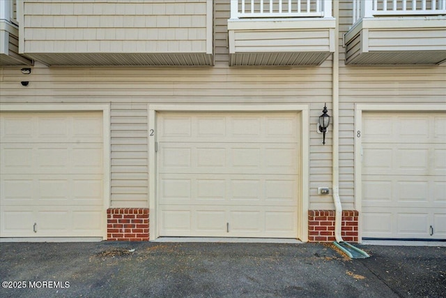 2 Michael Dr, Tinton Falls, NJ 07712 - view of garage