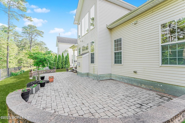 161 Arborridge Dr, Forked River, NJ 08731 - view of patio / terrace
