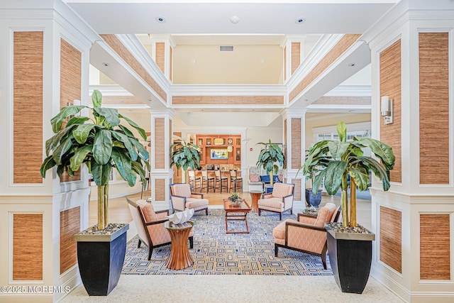 161 Arborridge Dr, Forked River, NJ 08731 - view of building lobby