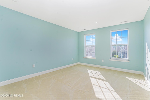 161 Arborridge Dr, Forked River, NJ 08731 - unfurnished room featuring light colored carpet