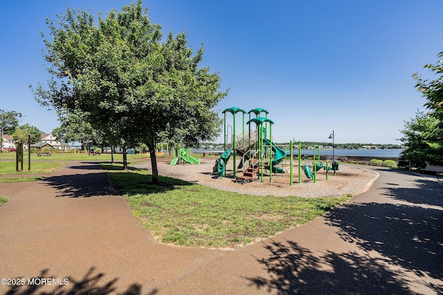 309 Hall Ave, Point Pleasant, NJ 08742 - view of community jungle gym