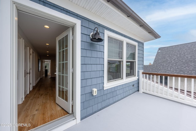 2029 Bay Blvd, Ortley Beach, NJ 08751 - view of balcony