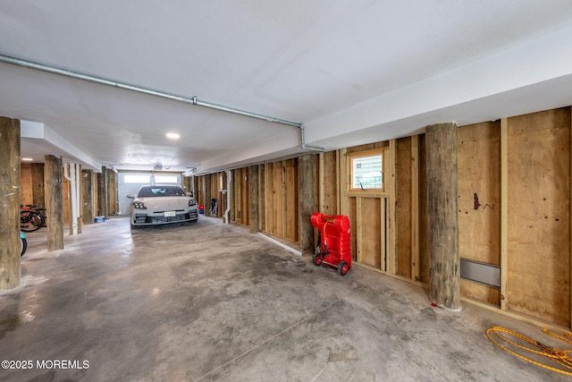 2029 Bay Blvd, Ortley Beach, NJ 08751 - view of garage