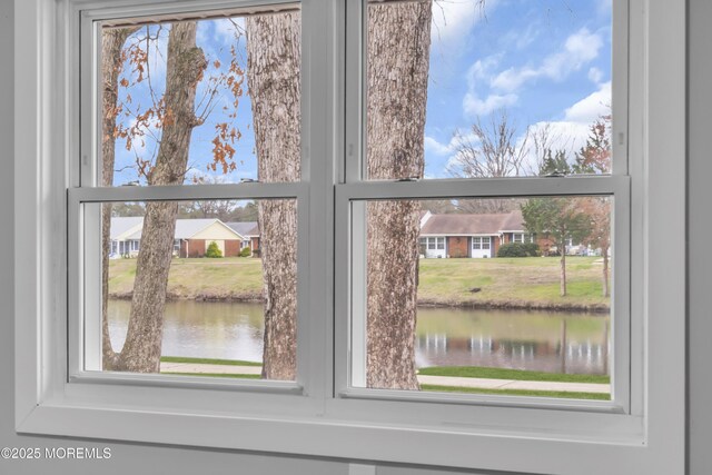 402 Picardy Ct Unit B, Lakewood, NJ 08701 - detailed view of nearby water and a residential view