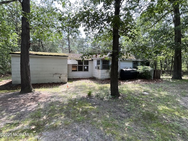 5 Porter Rd, Howell, NJ 07731 - back of property