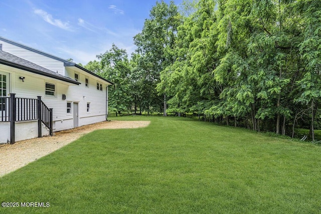 1528 Stuyvesant Ave, Ewing, NJ 08618 - view of green lawn
