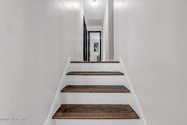 1528 Stuyvesant Ave, Ewing, NJ 08618 - view of stairway