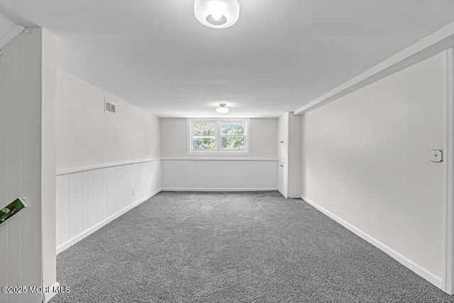1528 Stuyvesant Ave, Ewing, NJ 08618 - empty room featuring carpet flooring