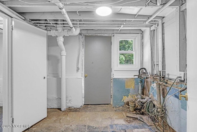 1528 Stuyvesant Ave, Ewing, NJ 08618 - view of below grade area
