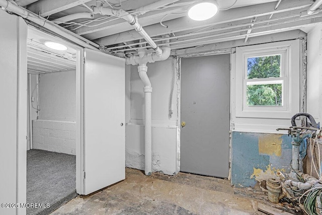 1528 Stuyvesant Ave, Ewing, NJ 08618 - view of below grade area