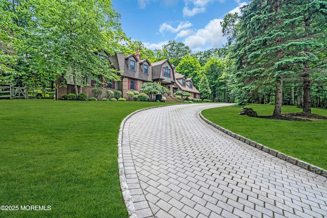 8 Old Dutch Rd, Warren, NJ 07059 - view of community