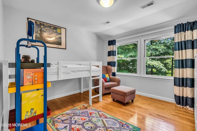 8 Old Dutch Rd, Warren, NJ 07059 - bedroom featuring hardwood / wood-style flooring