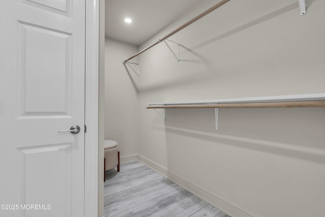 3 Casey Ct, Barnegat, NJ 08005 - spacious closet with light wood finished floors