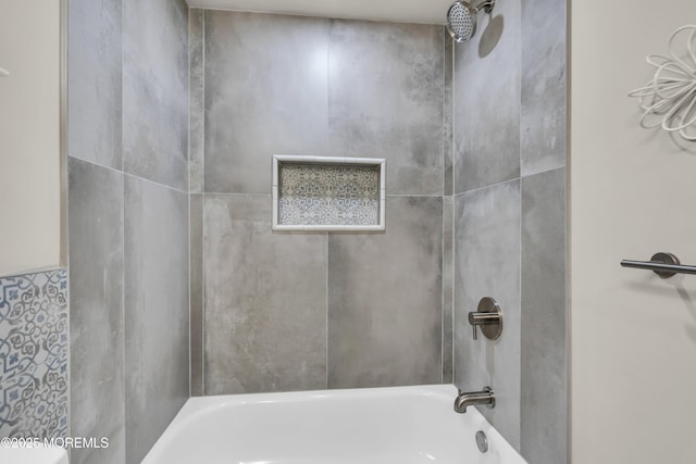 3 Casey Ct, Barnegat, NJ 08005 - bathroom featuring shower / bathtub combination