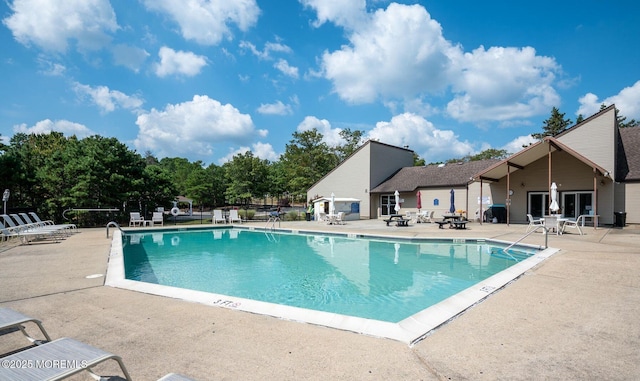 3 Casey Ct, Barnegat, NJ 08005 - community pool with a patio area