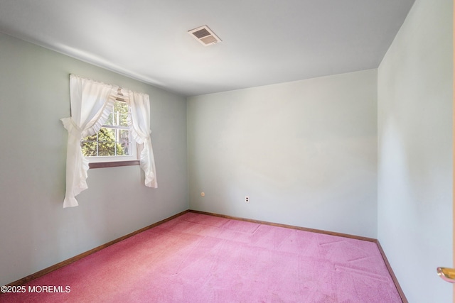 235 Long Branch Ave, Bayville, NJ 08721 - unfurnished room featuring carpet flooring and baseboards