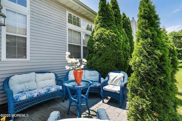 57 Mirage Blvd, Barnegat, NJ 08005 - view of patio