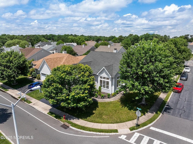 57 Mirage Blvd, Barnegat, NJ 08005 - aerial view of residential area