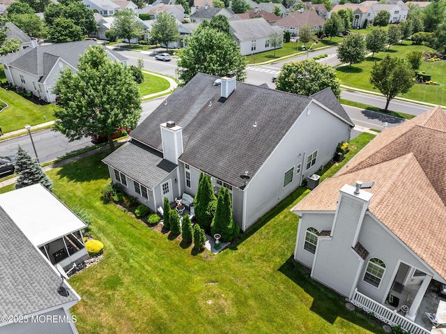 57 Mirage Blvd, Barnegat, NJ 08005 - aerial view of residential area