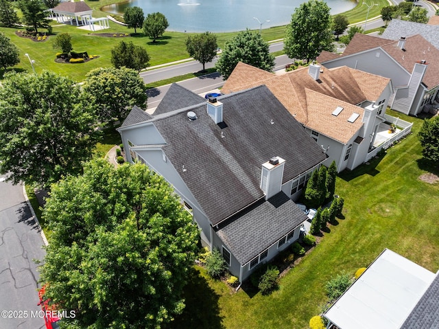 57 Mirage Blvd, Barnegat, NJ 08005 - bird's eye view of a nearby body of water