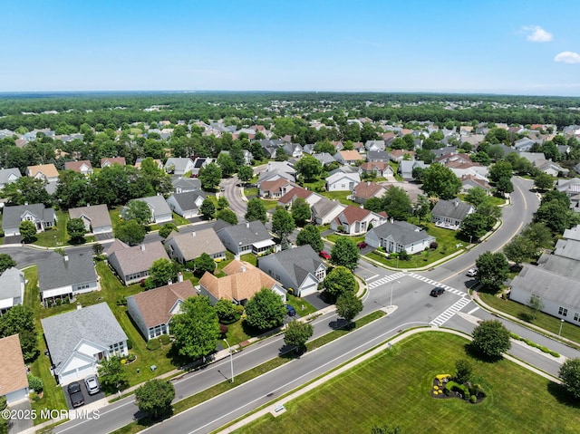 57 Mirage Blvd, Barnegat, NJ 08005 - aerial view of residential area