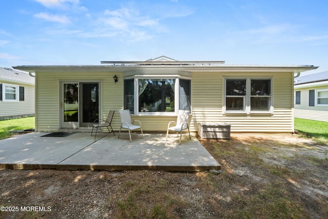 188 Lions Head Blvd S, Brick, NJ 08723 - back of property featuring a patio