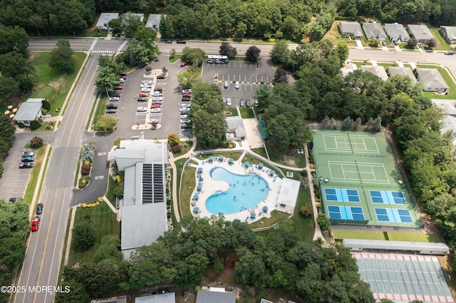 188 Lions Head Blvd S, Brick, NJ 08723 - view of property location featuring a pool area
