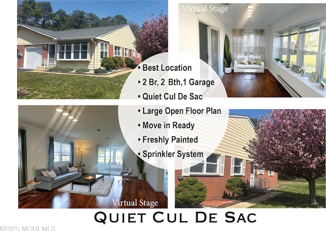 1-B Pilgrim Ct, Whiting, NJ 08759 - view of a document with multiple images