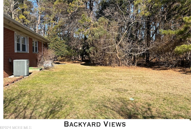 1-B Pilgrim Ct, Whiting, NJ 08759 - view of grassy yard