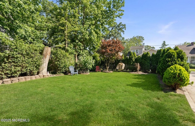 517 Laurel Ave, West Allenhurst, NJ 07711 - view of yard