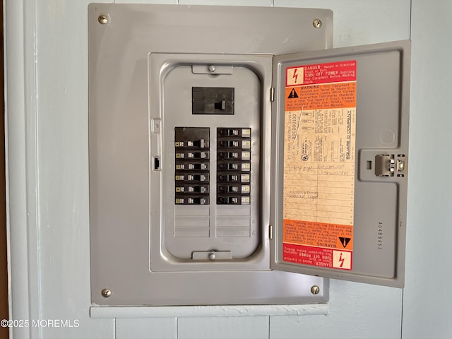 1408 Anvil Way, Toms River, NJ 08755 - utilities featuring electric panel