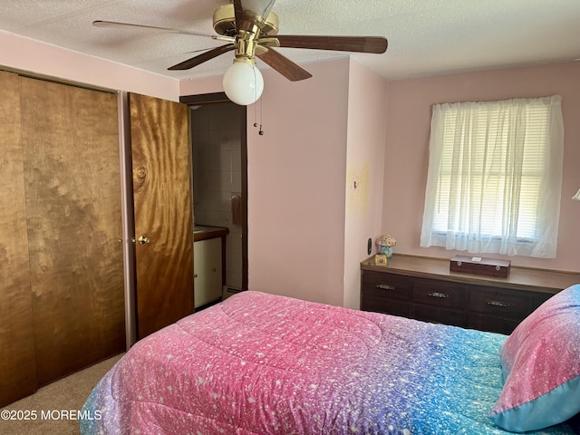 1408 Anvil Way, Toms River, NJ 08755 - bedroom featuring ceiling fan and multiple closets