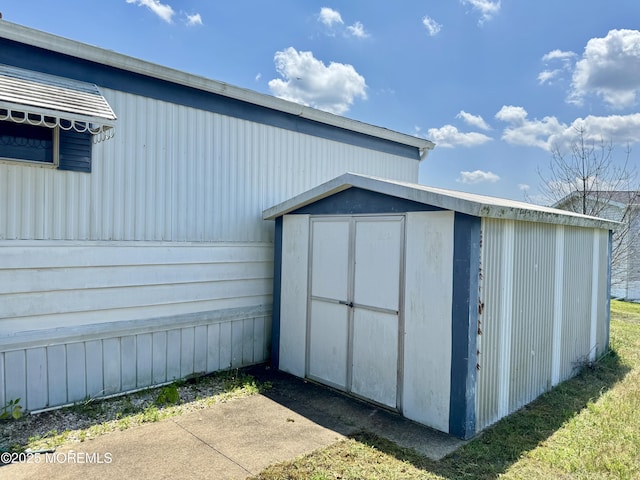 1408 Anvil Way, Toms River, NJ 08755 - view of shed