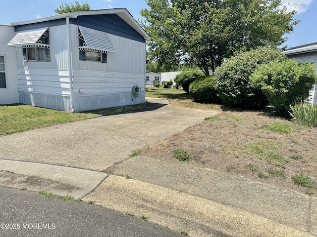 1408 Anvil Way, Toms River, NJ 08755 - view of side of property