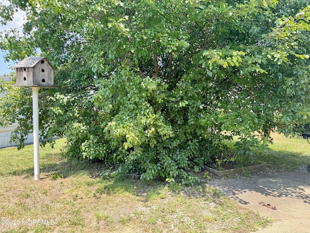 1408 Anvil Way, Toms River, NJ 08755 - exterior view of a garden