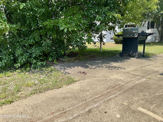 1408 Anvil Way, Toms River, NJ 08755 - view of yard