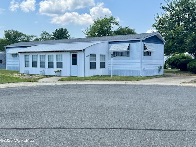 1408 Anvil Way, Toms River, NJ 08755 - view of manufactured / mobile home