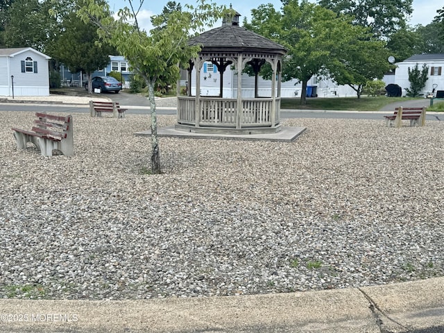 1408 Anvil Way, Toms River, NJ 08755 - view of property's community featuring a gazebo