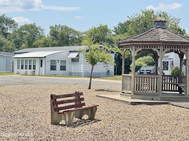 1408 Anvil Way, Toms River, NJ 08755 - view of community featuring a gazebo