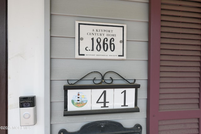 41 Cedar St, Keyport, NJ 07735 - exterior view