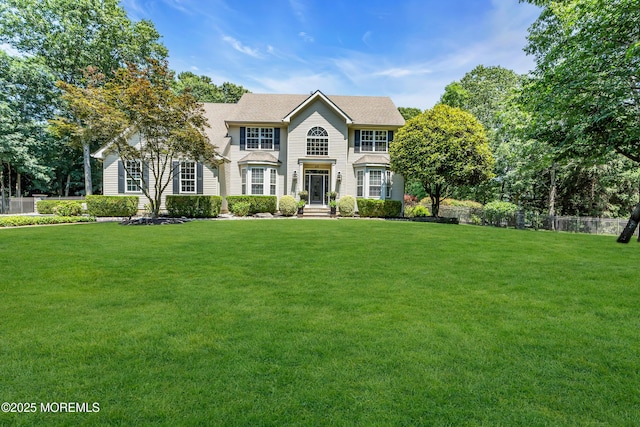 45 Erin Dr, Jackson, NJ 08527 - view of colonial home