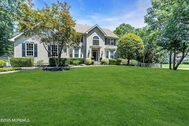 45 Erin Dr, Jackson, NJ 08527 - view of colonial home