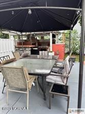 33 Tennent Ave, Englishtown, NJ 07726 - view of patio