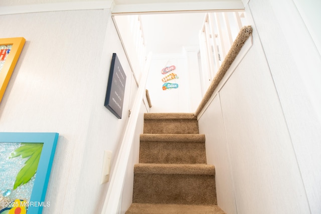 37 15th Ave, Seaside Park, NJ 08752 - view of stairway
