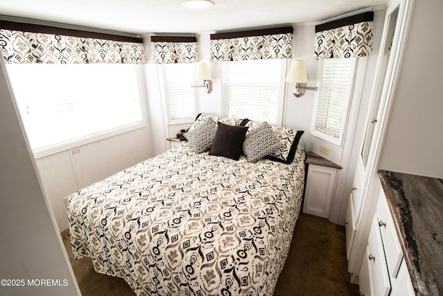 37 15th Ave, Seaside Park, NJ 08752 - bedroom featuring dark colored carpet