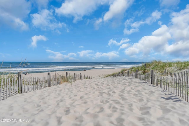 37 15th Ave, Seaside Park, NJ 08752 - water view with local beach