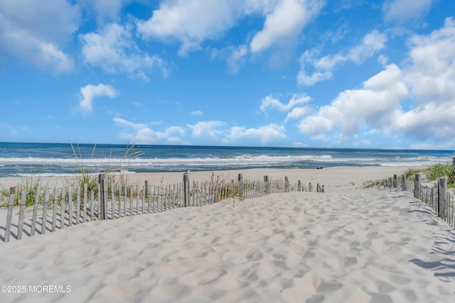 37 15th Ave, Seaside Park, NJ 08752 - water view with nearby beach